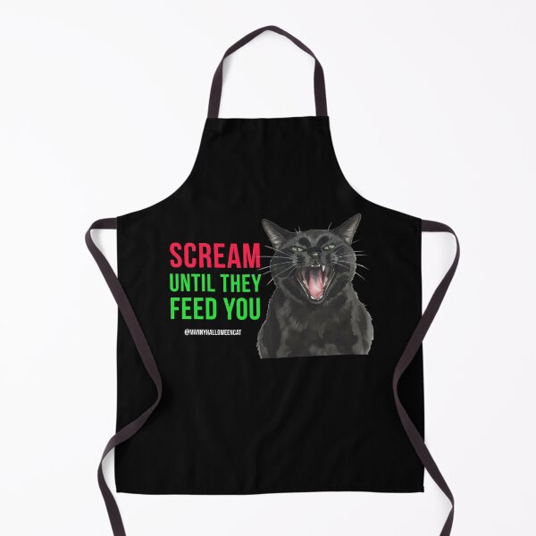 Item preview, Scream Until They Feed You designed and sold by MannyShop.