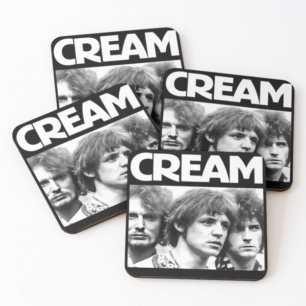 Item preview, Cream Band designed and sold by hstnkhl.