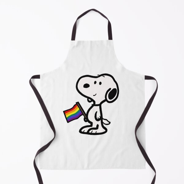Item preview, Snoopy pride: gay flag designed and sold by Studio Miri.
