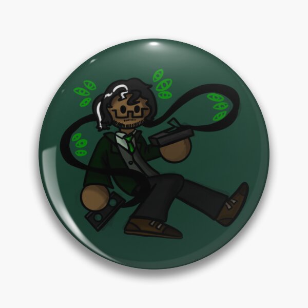 Item preview, Jonathan “The Eye’s Special Guy” Sims designed and sold by Cambrian21.