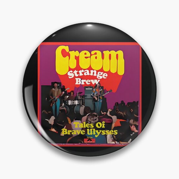 Artikelvorschau, Cream Band, seltsames Gebräu entworfen und verkauft von hstnkhl.