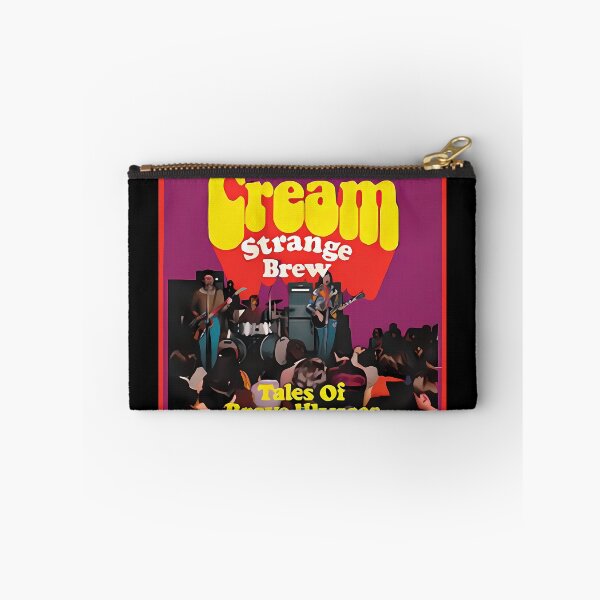 Item preview, Cream Band strange brew designed and sold by hstnkhl.