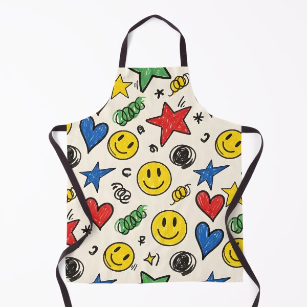 Item preview, Happy Doodle Mix designed and sold by Kaleidoscope Print.