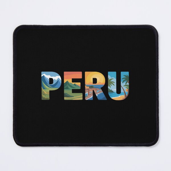 Item preview, Peru Vacation Travel designed and sold by BubblePancake.