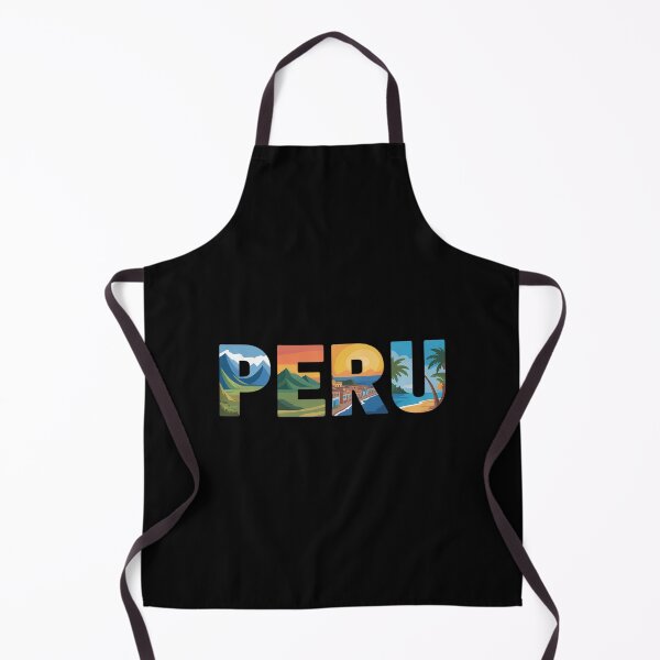 Item preview, Viajes de vacaciones a Perú designed and sold by BubblePancake.