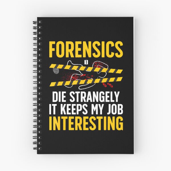 Item preview, Funny Forensic Investigation Forensic Science Investigator designed and sold by DanaKathe.
