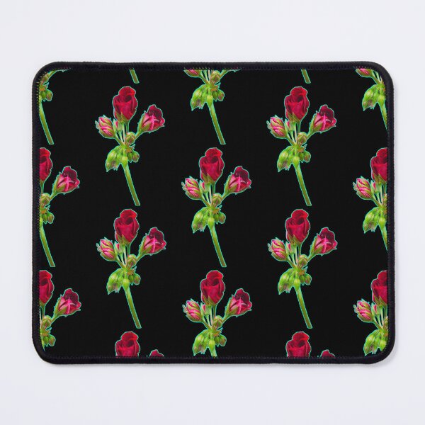 Item preview, Pretty Pelargonium Buds designed and sold by Soozie Wray.