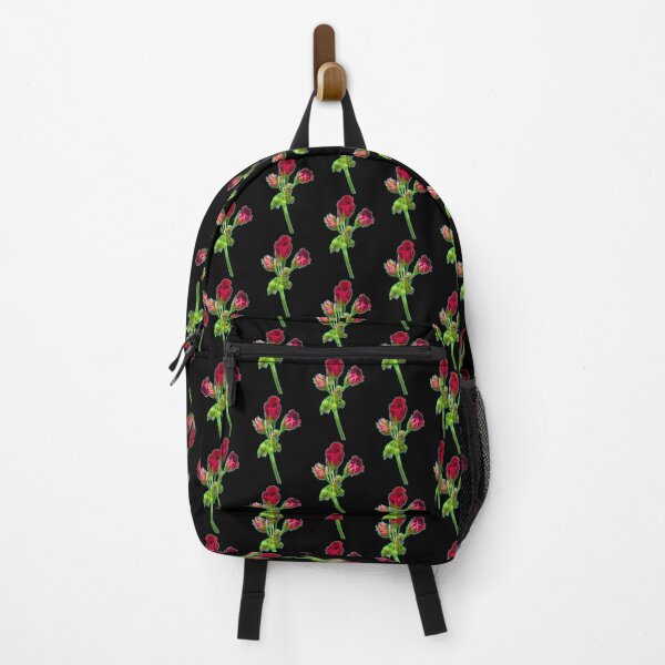 Item preview, Pretty Pelargonium Buds designed and sold by Soozie Wray.