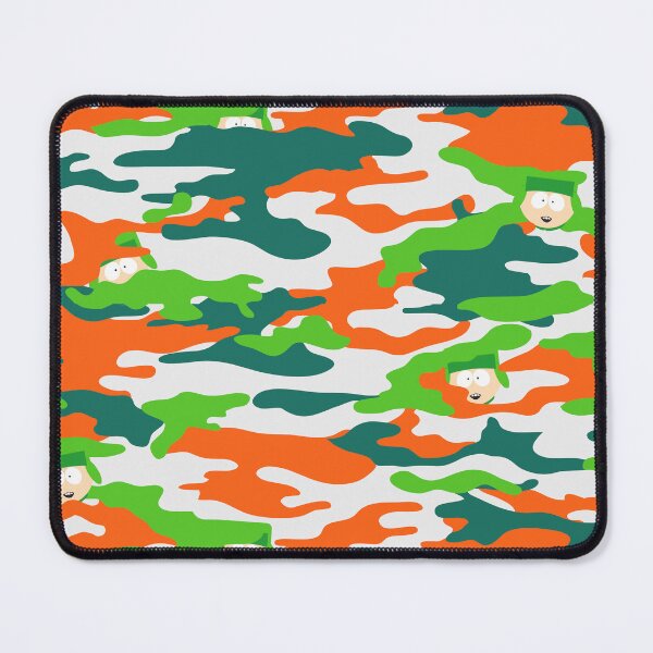Item preview, Kyle Camo designed and sold by TDA Entertainment.