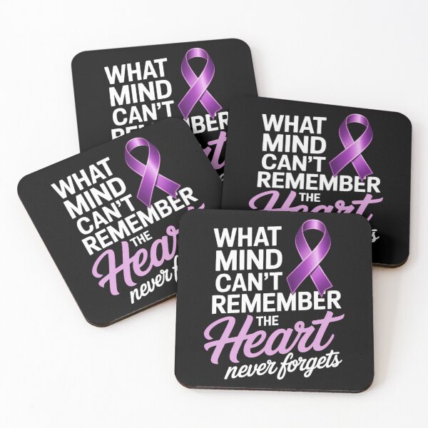 Item preview, What Mind Can't Remember Alzheimer designed and sold by Formatage.