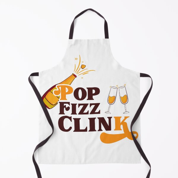 Item preview, Pop Fizz Clink Funny Champagne New Year's Eve Party T-Shirt designed and sold by Stag Prime Shop.