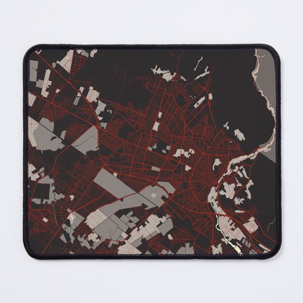 Item preview, Karaj City Map of Iran - Vector designed and sold by deMAP.