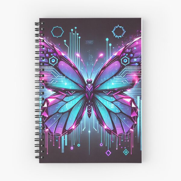 Item preview, Digital Glitch Butterfly designed and sold by GlitchModeStudio.
