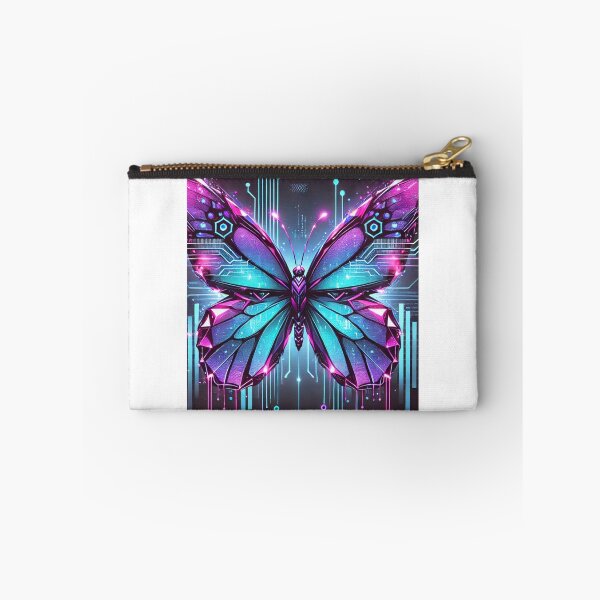 Item preview, Digital Glitch Butterfly designed and sold by GlitchModeStudio.