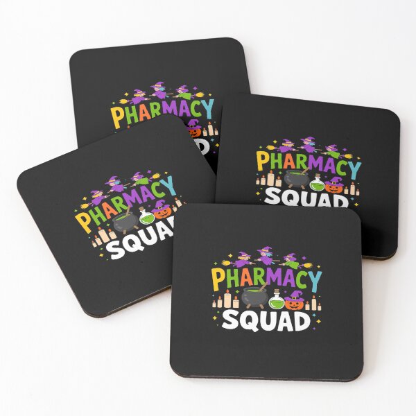 Item preview, Pharmacy Squad Halloween Look for Pharmacist Crew designed and sold by NetoGalaxy.