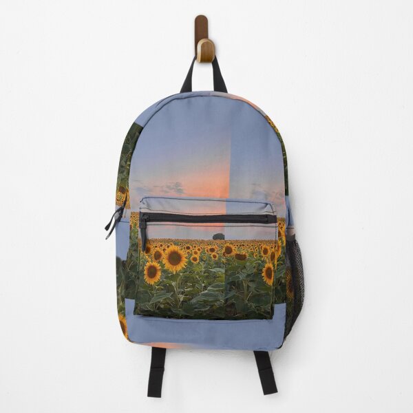 Item preview, Sunset Sunflowers designed and sold by ScramBlows.