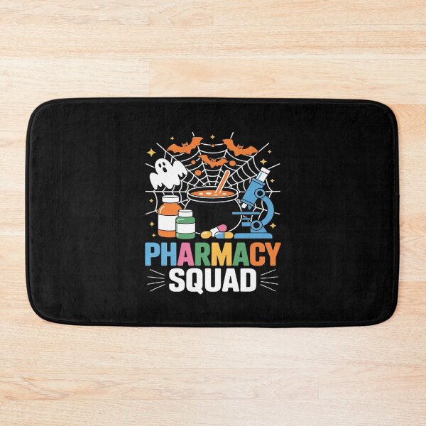 Item preview, Pharmacy Squad Pharmacist Boo Crew Halloween designed and sold by NetoGalaxy.