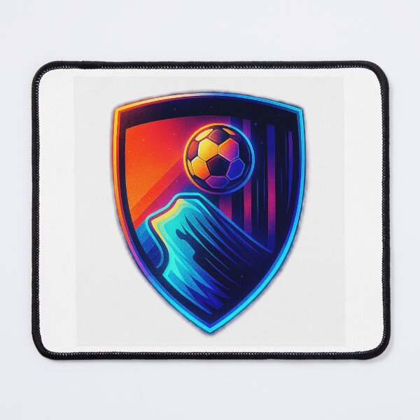 Item preview, Cool BM FC logo designed and sold by RAVisuals.