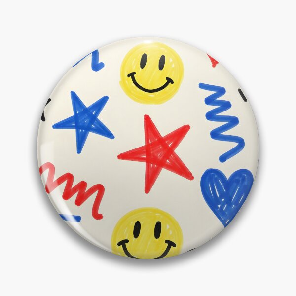 Item preview, Happy Doodle Mix designed and sold by Kaleidoscope Print.