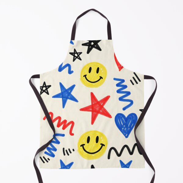 Item preview, Happy Doodle Mix designed and sold by Kaleidoscope Print.