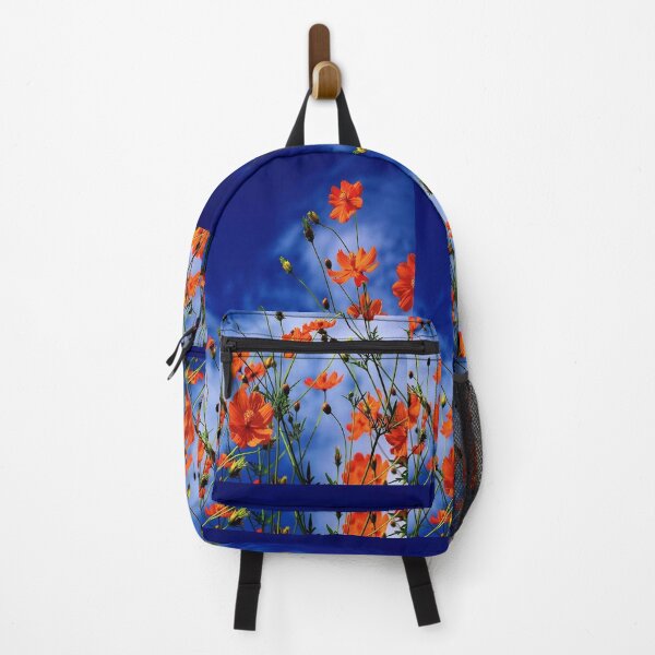 Item preview, Cherry Red Flowers designed and sold by ScramBlows.