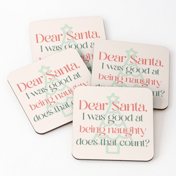 Item preview, Dear Santa designed and sold by The Cozy Cauldron.