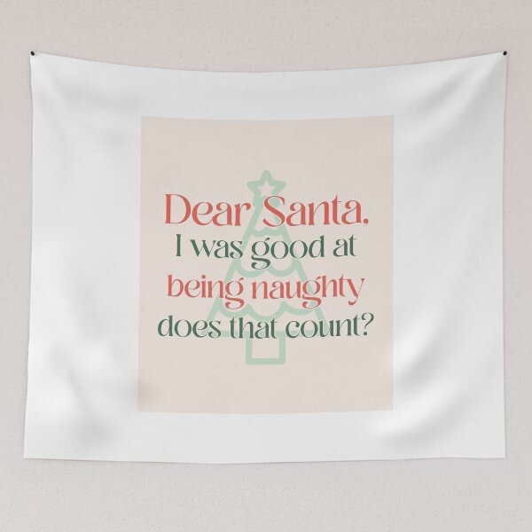 Item preview, Dear Santa designed and sold by The Cozy Cauldron.