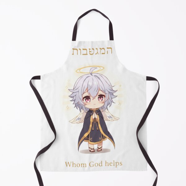 Item preview, Azrael - Whom God helps designed and sold by goold-fish.