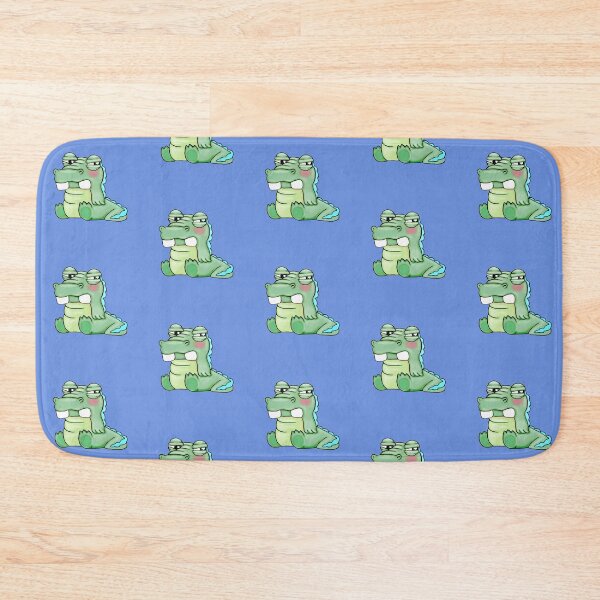 Item preview, Green Angry Gator designed and sold by sweetlemon134.