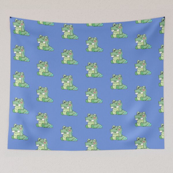Item preview, Green Angry Gator designed and sold by sweetlemon134.