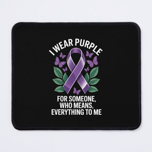 Item preview, Epilepsy Awareness Support Epilepsy designed and sold by Formatage.