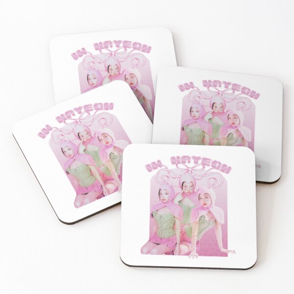 Item preview, PINK DEVIL - NAYEON [FANART BY CZARINAHOLIC] designed and sold by czarinashop.