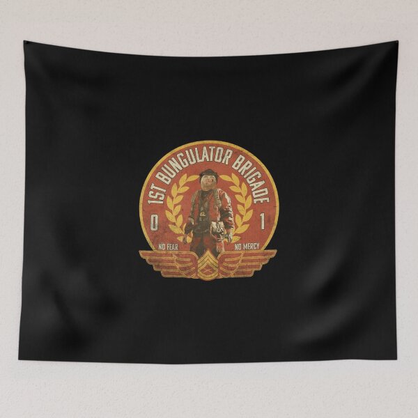Item preview, Vintage Burnt Peanut Bungulator Alliance ARC Raiders designed and sold by MarlinConroy.
