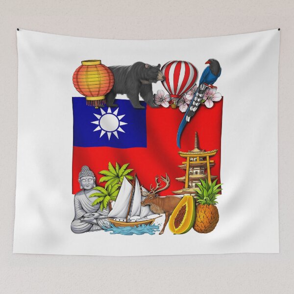 Item preview, Taiwan designed and sold by underheaven.