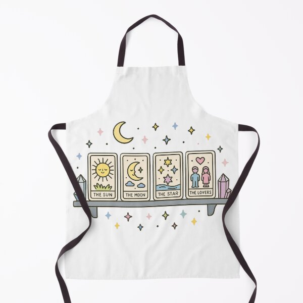 Item preview, Celestial Tarot shelf designed and sold by The Cozy Cauldron.