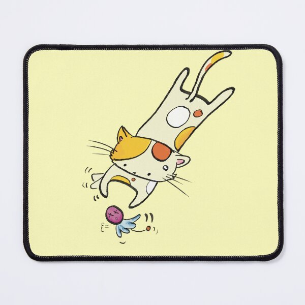 Item preview, Cat and his toy designed and sold by arvianadesign.