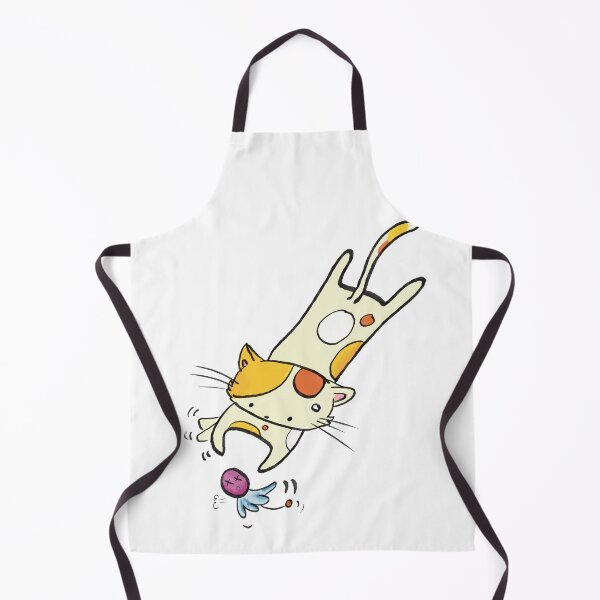 Item preview, Cat and his toy designed and sold by arvianadesign.