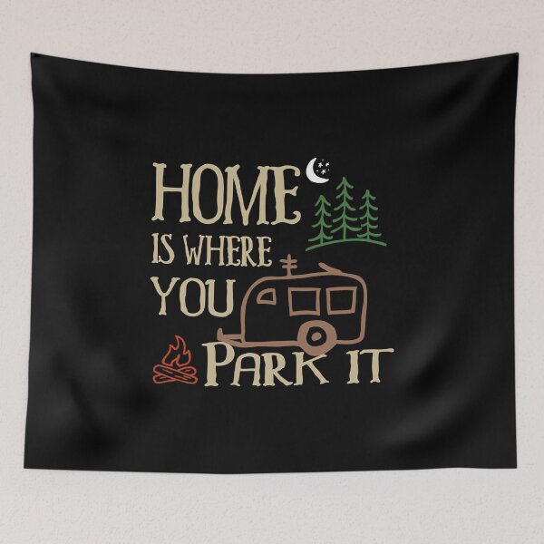 Item preview, Rv Camping Home designed and sold by DonnieJennie.