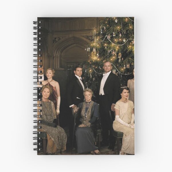 Item preview, Poster Downton Abbey Cast Painting designed and sold by samuelBetrand.