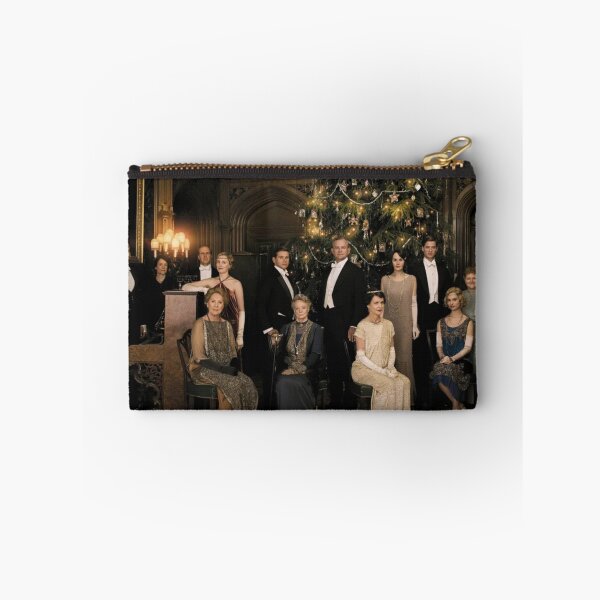 Item preview, Poster Downton Abbey Cast Painting designed and sold by samuelBetrand.