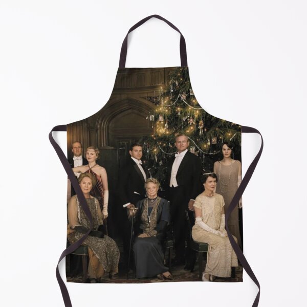 Item preview, Poster Downton Abbey Cast Painting designed and sold by samuelBetrand.