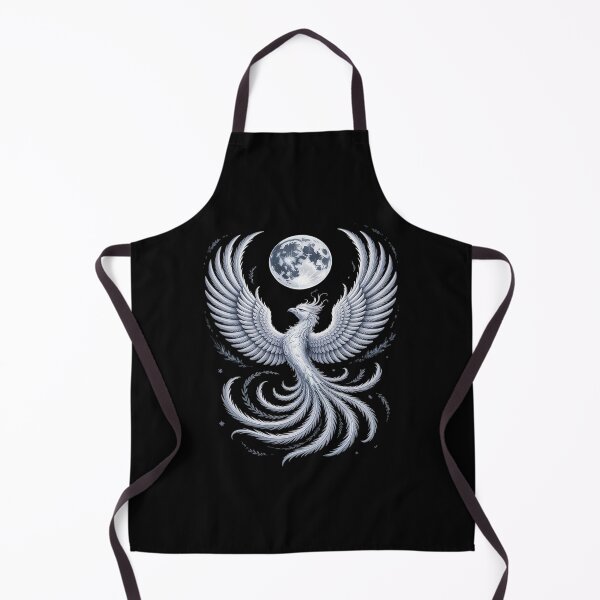 Item preview, Phoenix Full Moon Bird Phoenix designed and sold by SnackPAC.