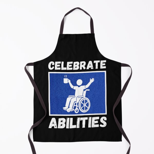 Item preview, Celebrate Abilities, International Day of Persons with Disabilities designed and sold by PerfectMatch.