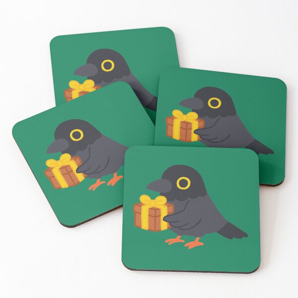 Item preview, It's the thought that counts. designed and sold by Crows and Toads.