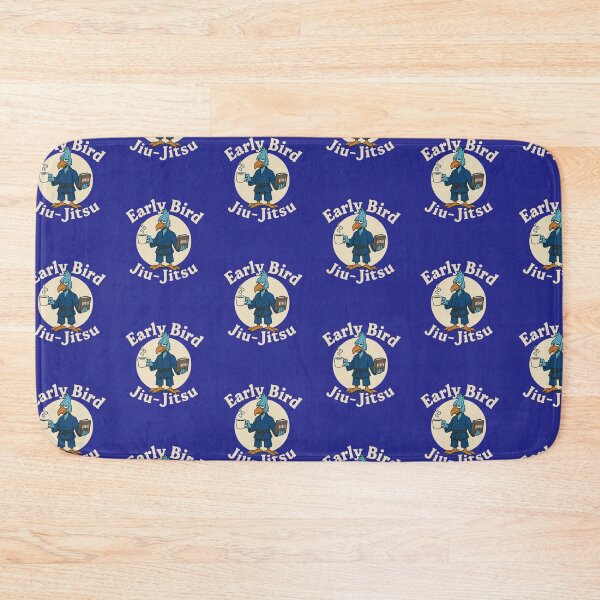 Item preview, Early Bird Jiu Jitsu designed and sold by GoldenSBeliever.