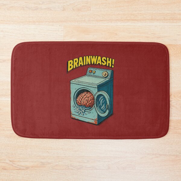 Item preview, Brainwashing Machine – Pop Art Brainwash Concept designed and sold by The Devil's Bargain.