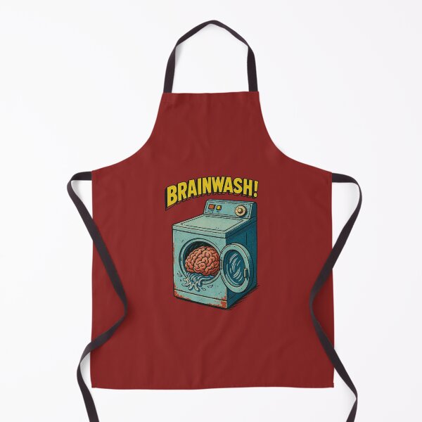Item preview, Brainwashing Machine – Pop Art Brainwash Concept designed and sold by The Devil's Bargain.