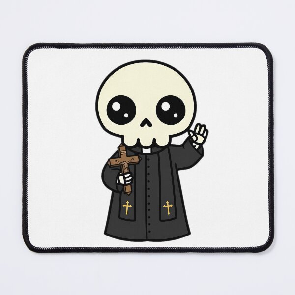 Item preview, Father Boonis Skeleton designed and sold by Boonis Skeleton.