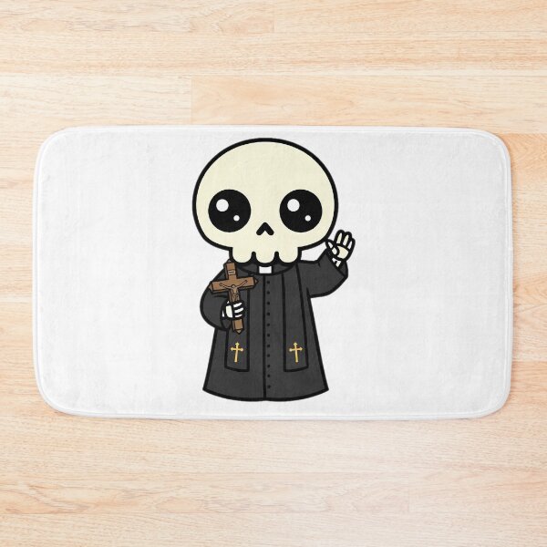 Item preview, Father Boonis Skeleton designed and sold by Boonis Skeleton.