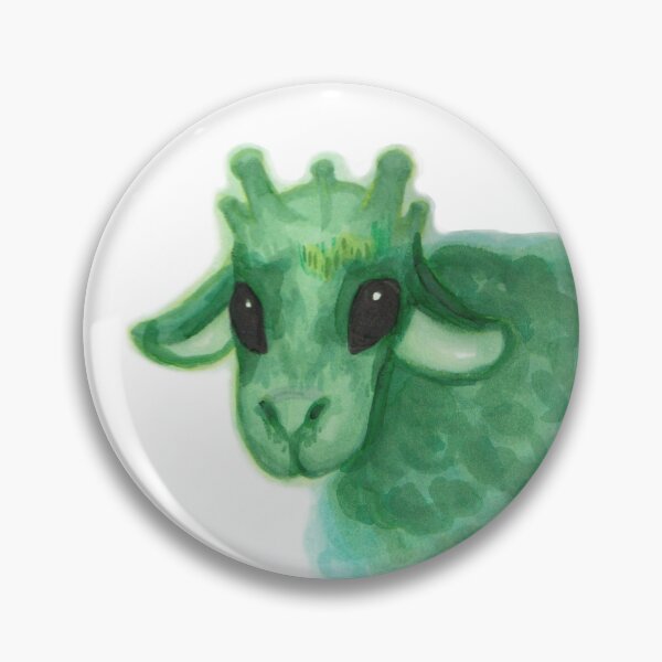 Item preview, Alien Ghost Sheep designed and sold by wirranook.